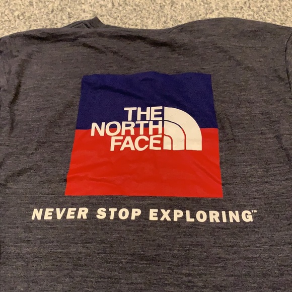Men’s The North Face Patriotic Tee - Picture 5 of 6